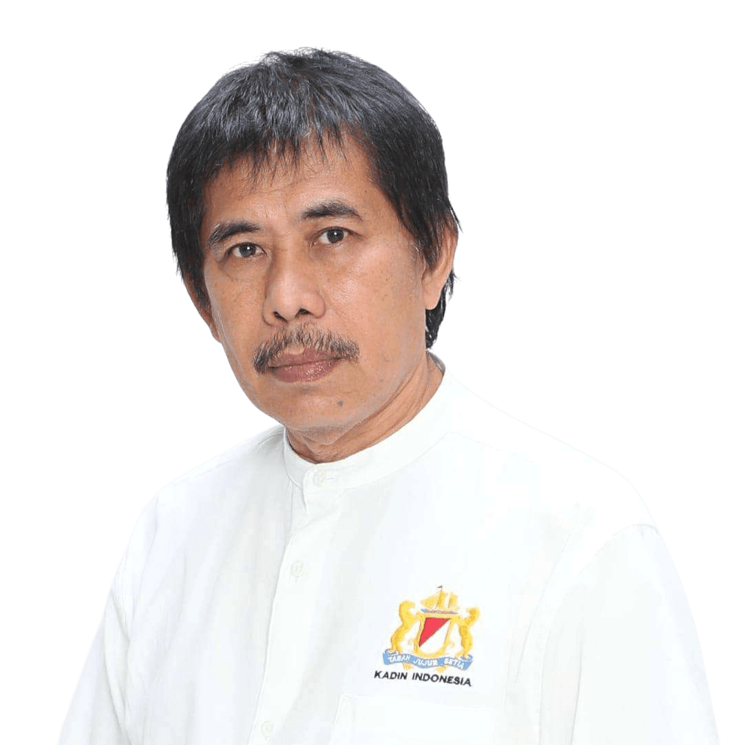 Dr. Adv. Drs. HM. Ali Badarudin, S.H., M.M.